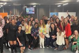 WeAreTechWomen & Funding Circle - The Big Tech Meet Up