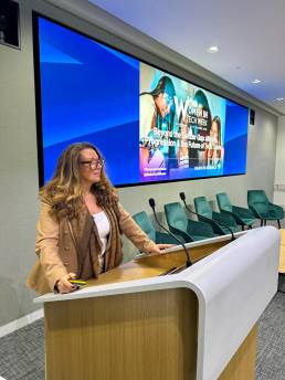 Women In Tech Week - Harness your profile - Bank of America